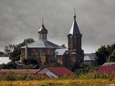 Церковь Троицкая