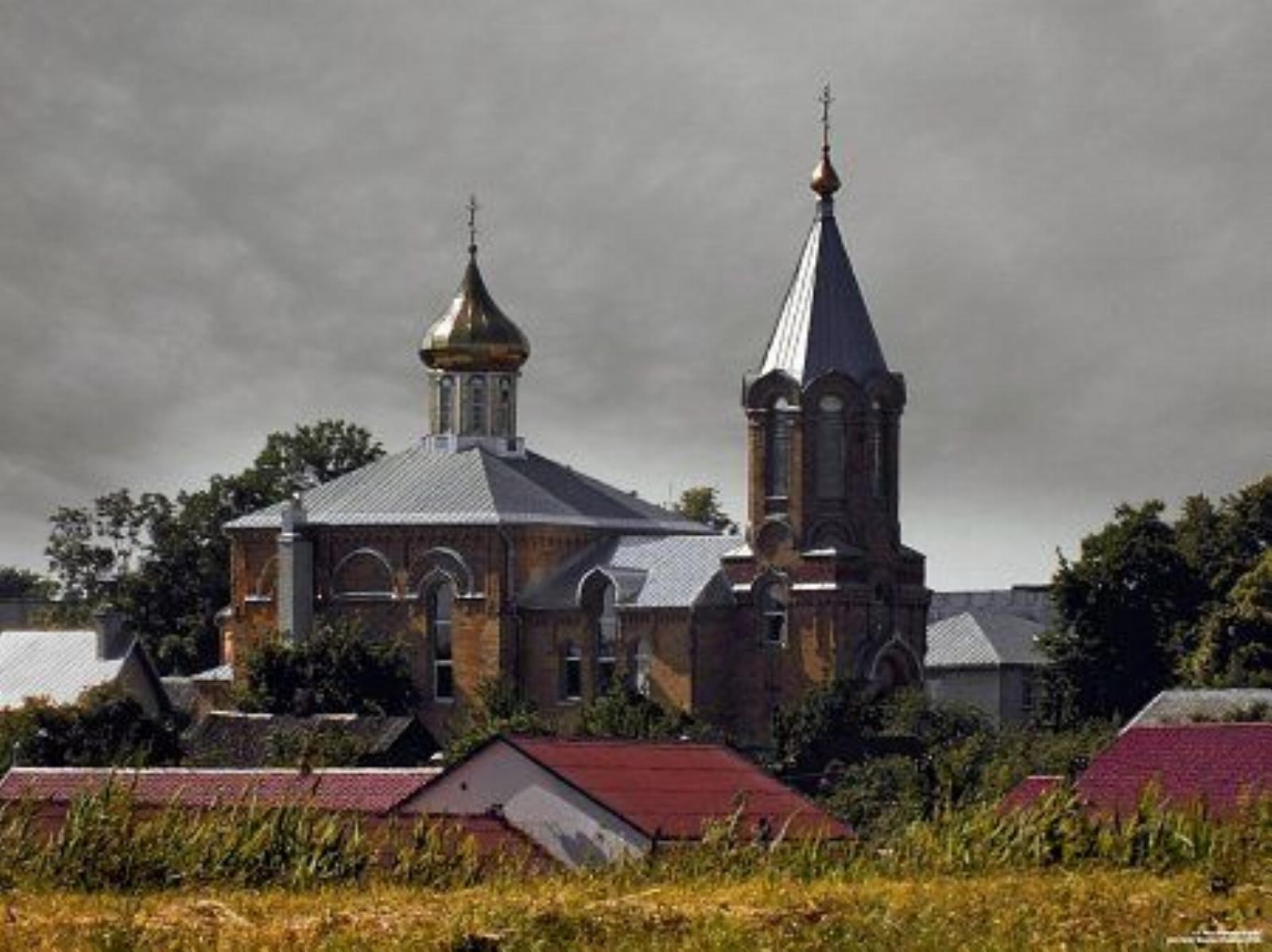 Церковь Троицкая Церковь Троицкая