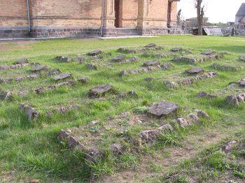 Кладбище солдат 1-й мировой войны