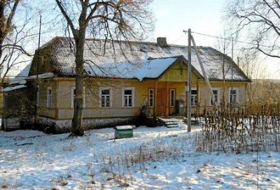 Плебания (?) (дерев.)