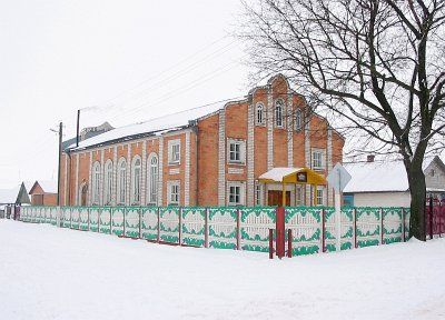 Храм протестантский