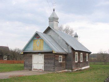 Церковь св. Михаила Архангела (дерев.)