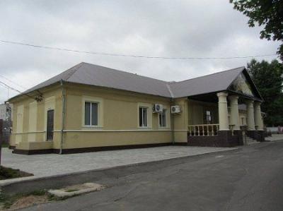 Усадебный дом