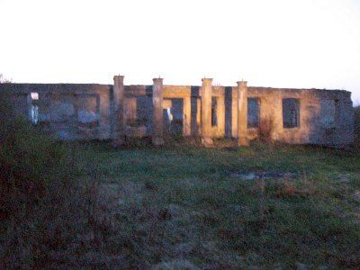 Усадебный дом (руины)
