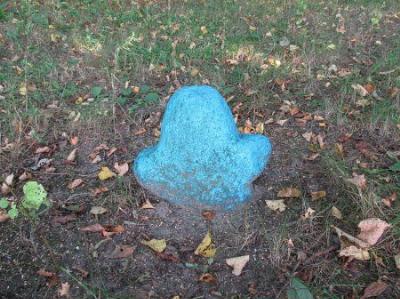 Каменный крест