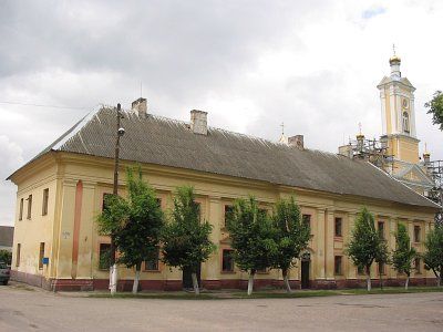 Жилой корпус