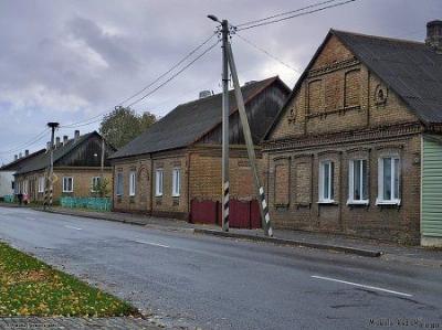 Рядовая застройка