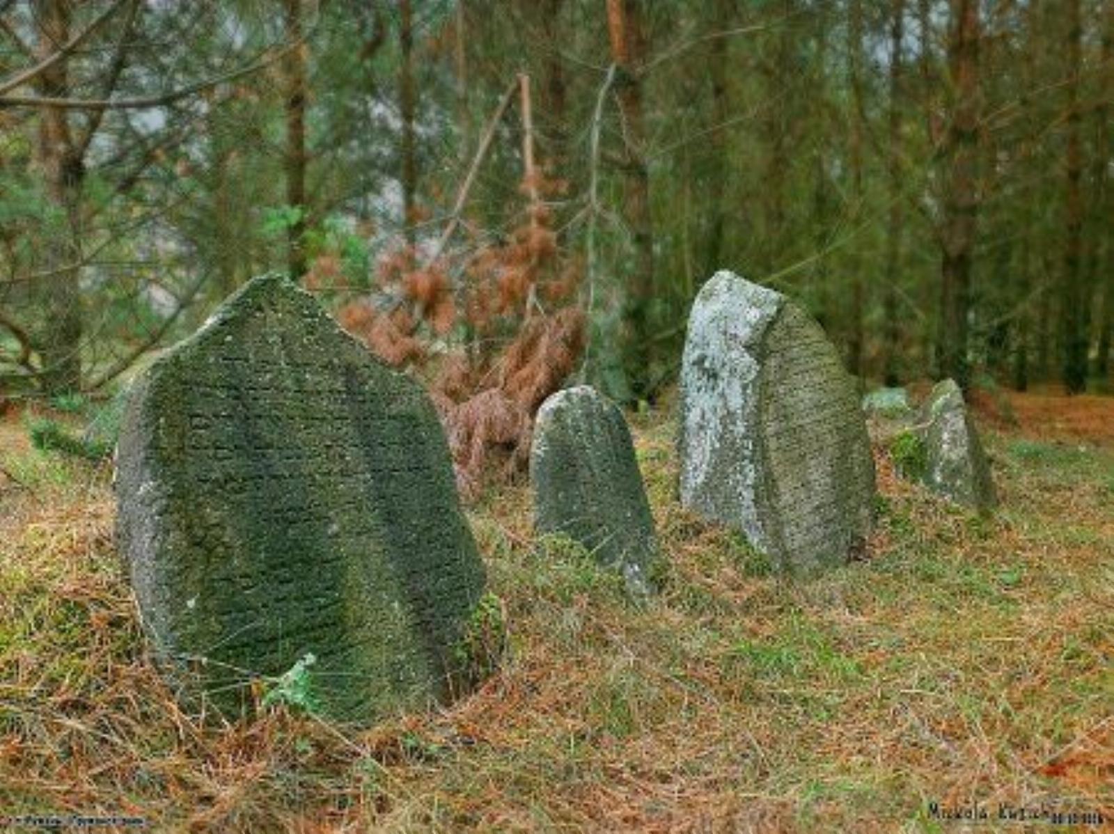 Кладбище еврейское Кладбище еврейское