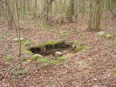 Кладбище солдат 1-й мировой войны