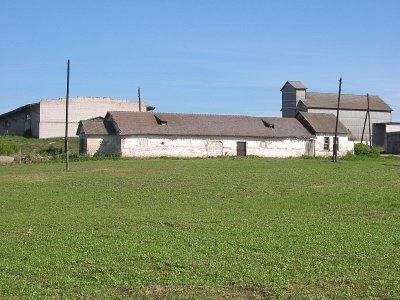 Хозпостройка