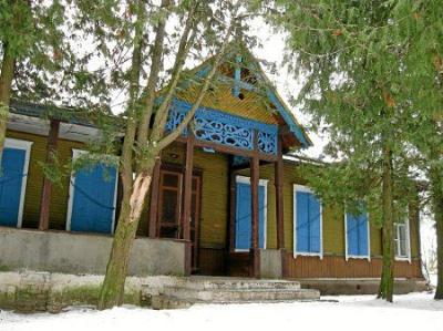 Усадебный дом (дерев.)