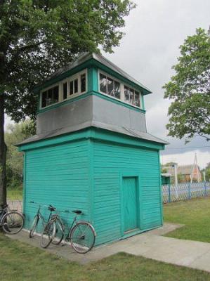 Колокольня (дерев.)