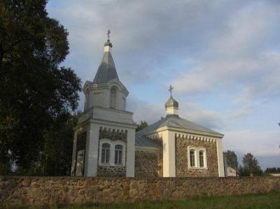 Церковь св. Николая