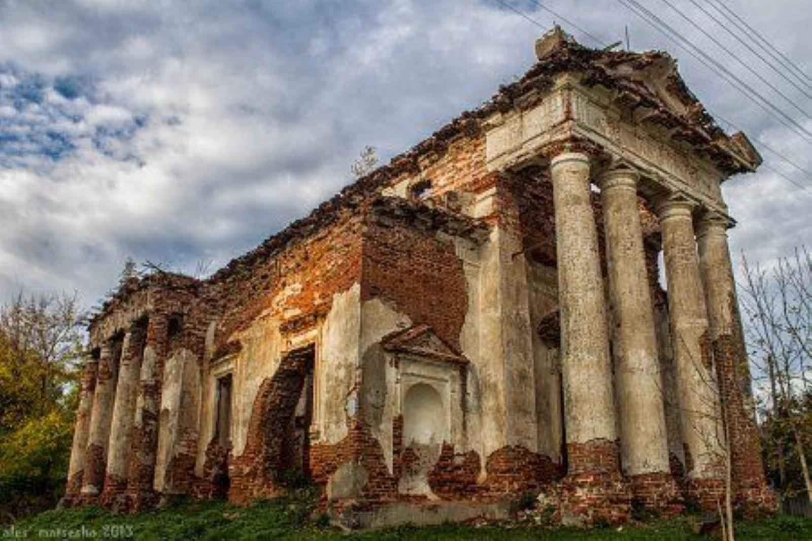 Костел св. Казимира Костел св. Казимира