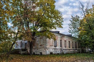 Усадебный дом