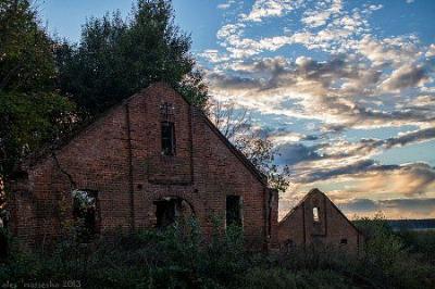 Хозпостройки