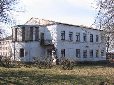 Церковь св. Николая