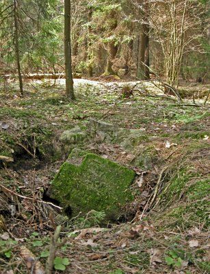 Кладбище солдат 1-й мировой войны
