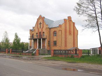 Храм протестантский