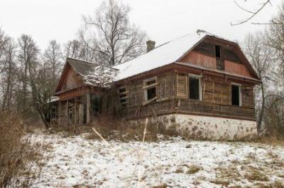 Усадебный дом (дерев.)