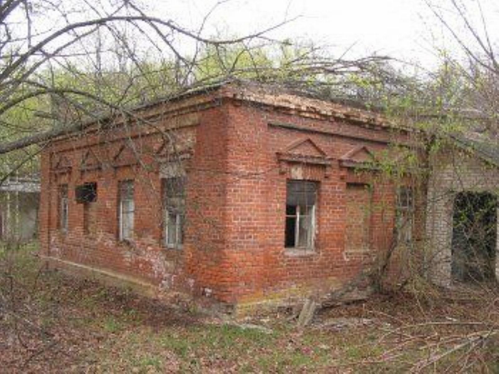 Дом священника (?) Дом священника (?)