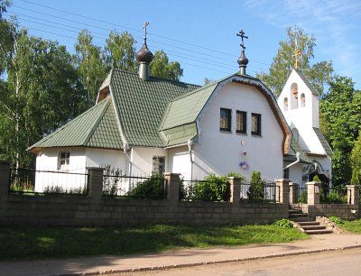 Церковь Св. Духа