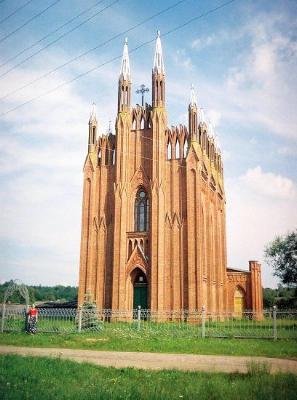 Церковь Успенская