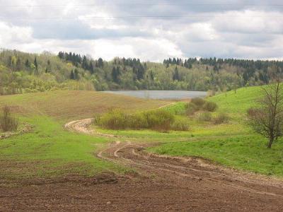 Озеро Гиньково