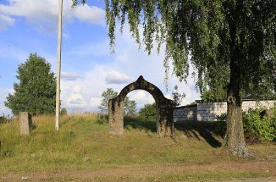 Брама церкви