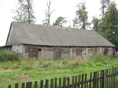 Амбар (дерев.)