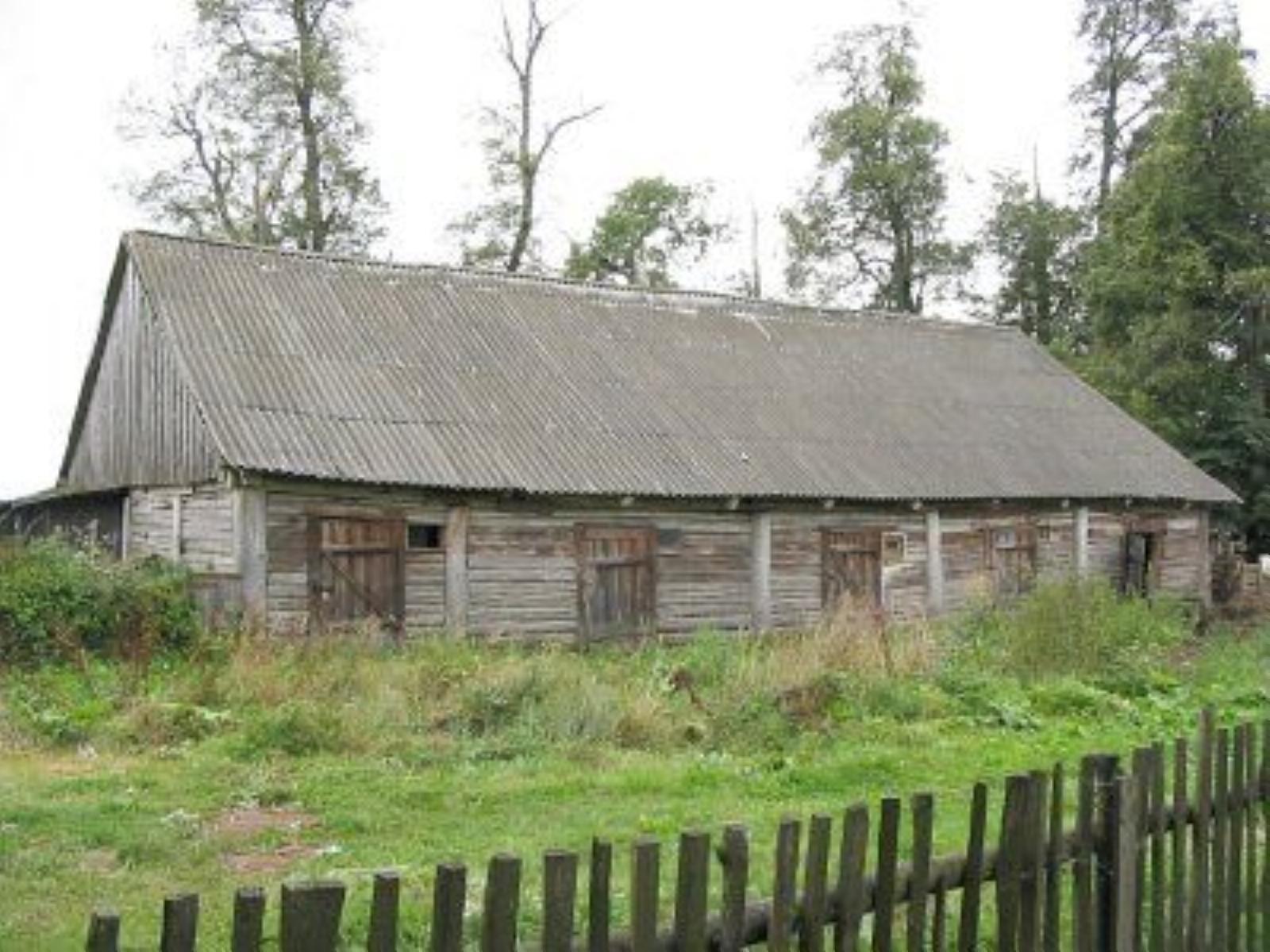 Амбар (дерев.) Амбар (дерев.)