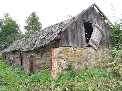 Склад (дерев.)