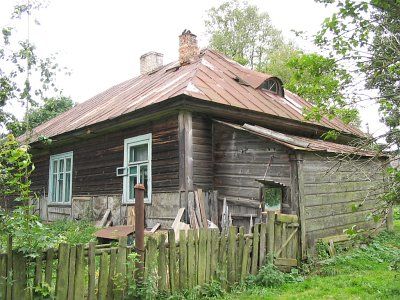 Флигель (дерев.)