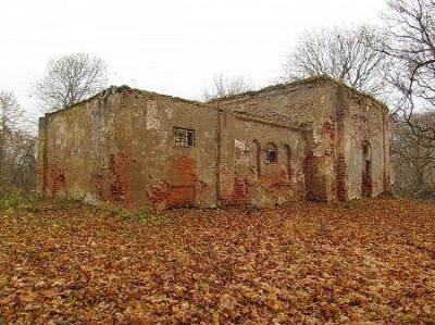 Церковь Рождества Богородицы