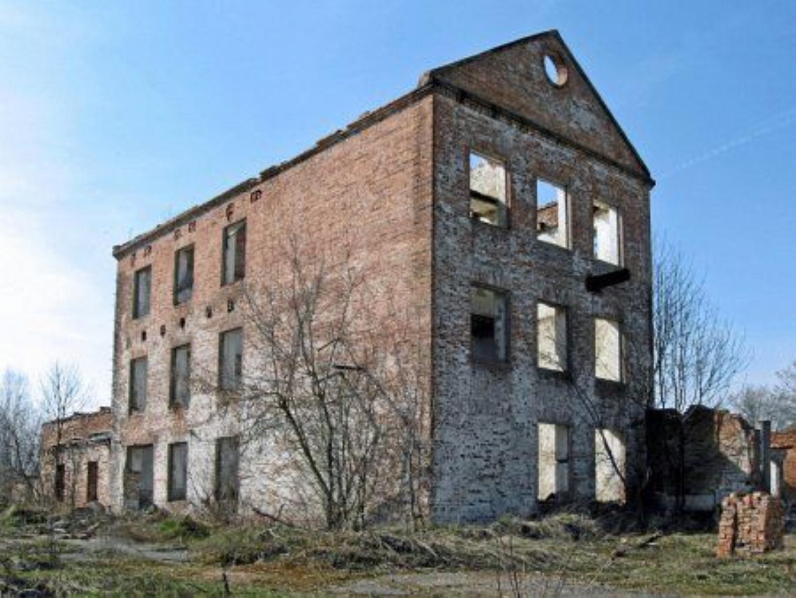 Завод крахмальный (?) Завод крахмальный (?)