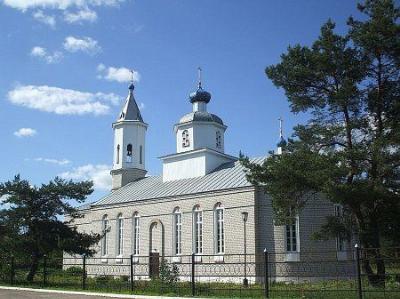 Церковь св. Петра и Павла