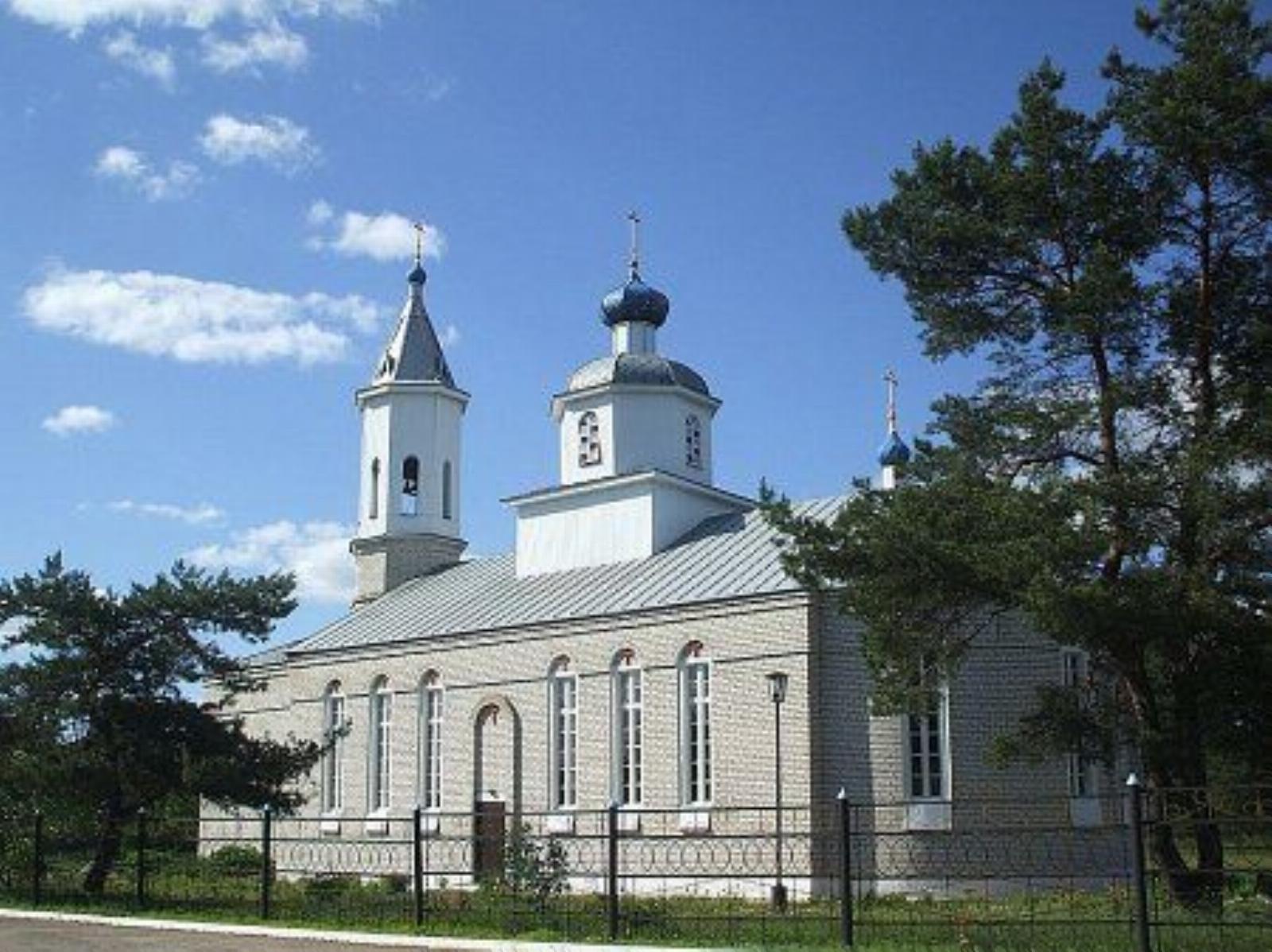 Церковь св. Петра и Павла Церковь св. Петра и Павла