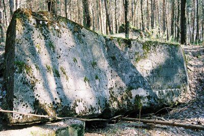 Бункер? немецкий