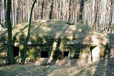 Бункер? немецкий