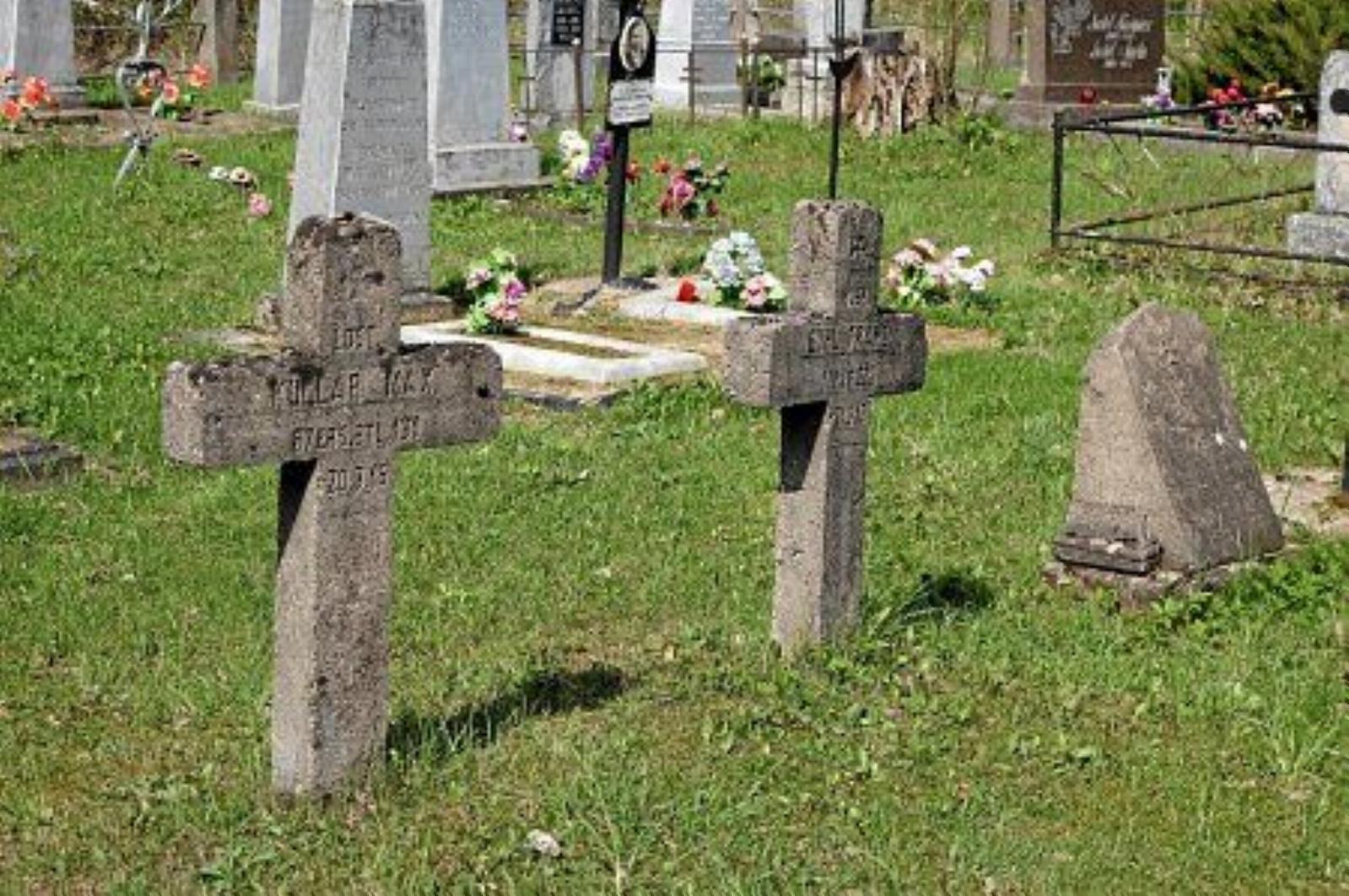 Могилы солдат 1-й мировой войны Могилы солдат 1-й мировой войны