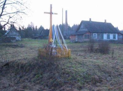 Памятник участникам восстания 1863-64 гг.