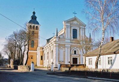 Костел св. Николая