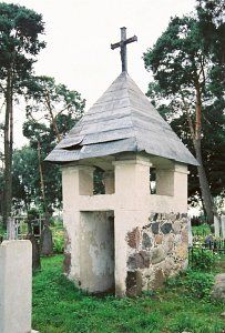 Часовня-костница