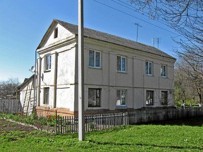 Дом для рабочих