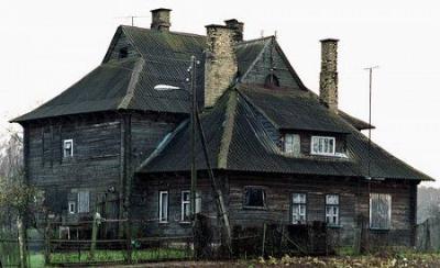 Дом жилой (дерев.)