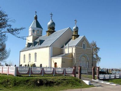 Церковь Крестовоздвиженская