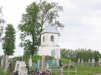 Колокольня