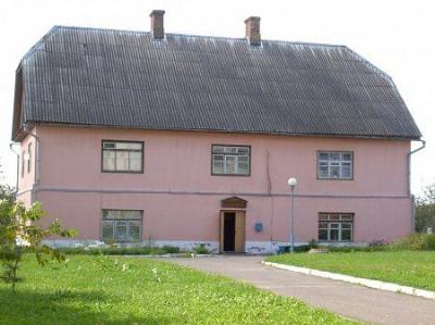 Дом арендатора