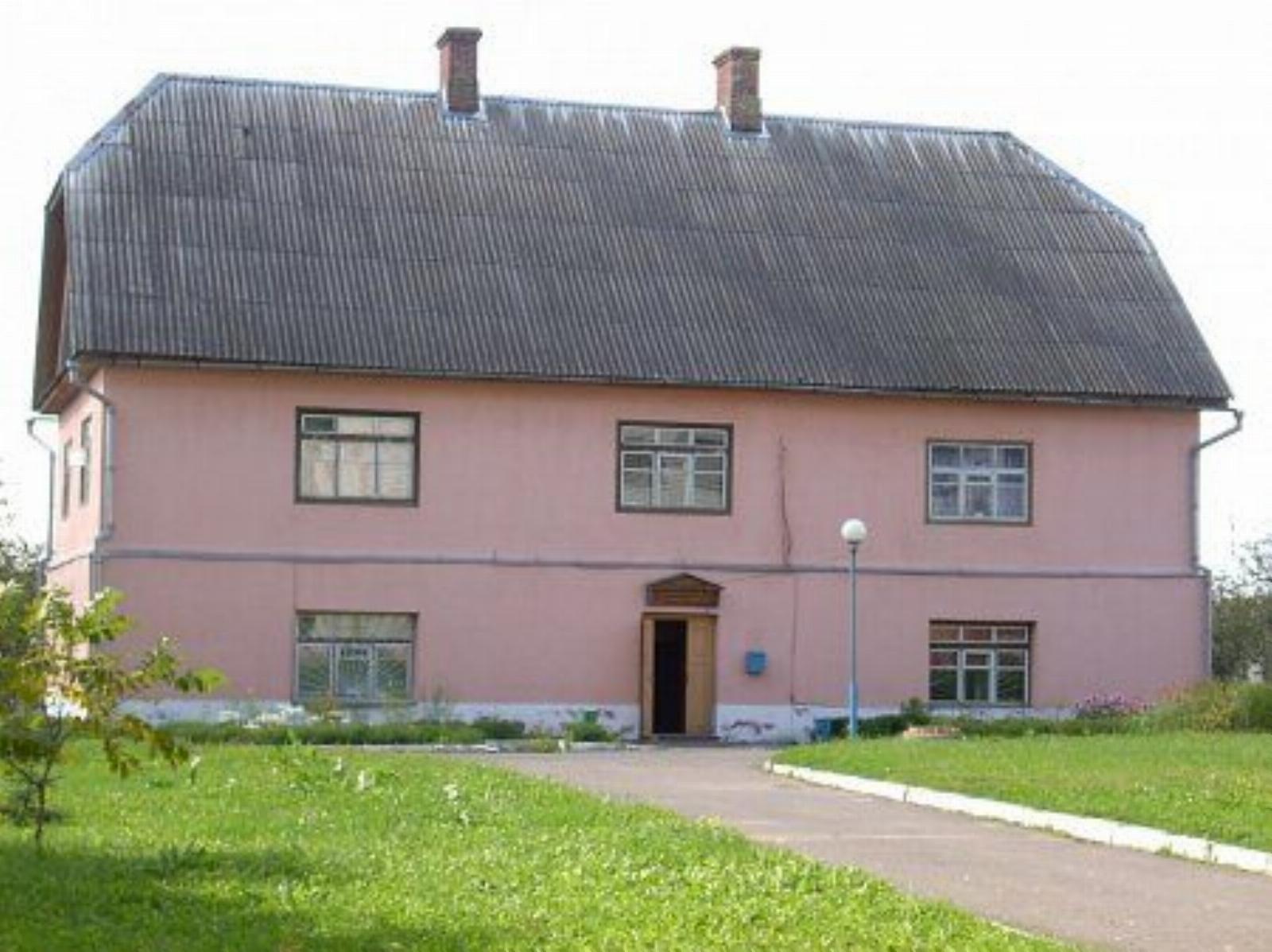 Дом арендатора Дом арендатора