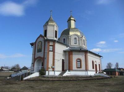 Церковь св. Николая